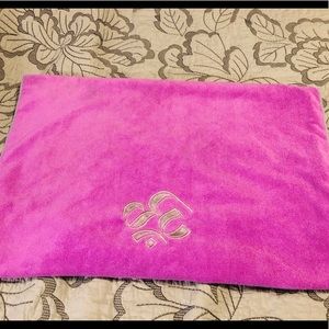 Namastay Non Slip Yoga Mat Towel